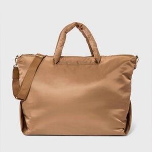 A New Day Weekender Bag